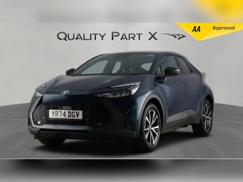Used Toyota C-HR 2024 for sale - 77203423: Photo
