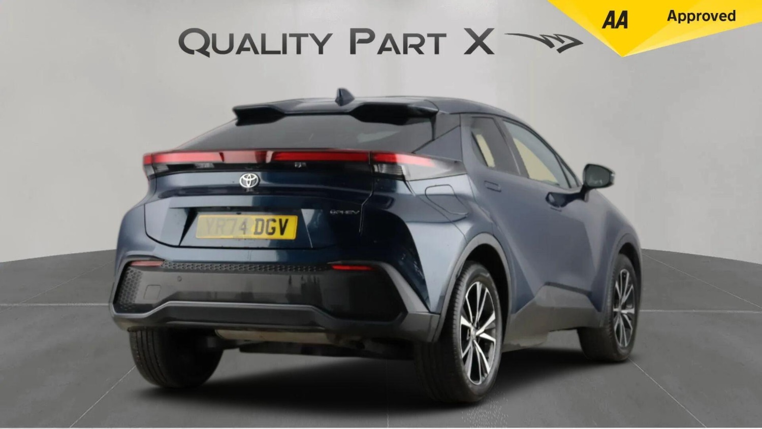 Used Toyota C-HR 2024 for sale - 77203423: Photo 7