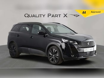 Used Peugeot 5008 2023 for sale - 79289312: Photo