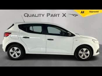 Used Dacia Sandero 2021 for sale - 75141652: Photo