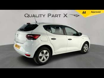 Used Dacia Sandero 2021 for sale - 75141652: Photo