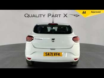 Used Dacia Sandero 2021 for sale - 75141652: Photo