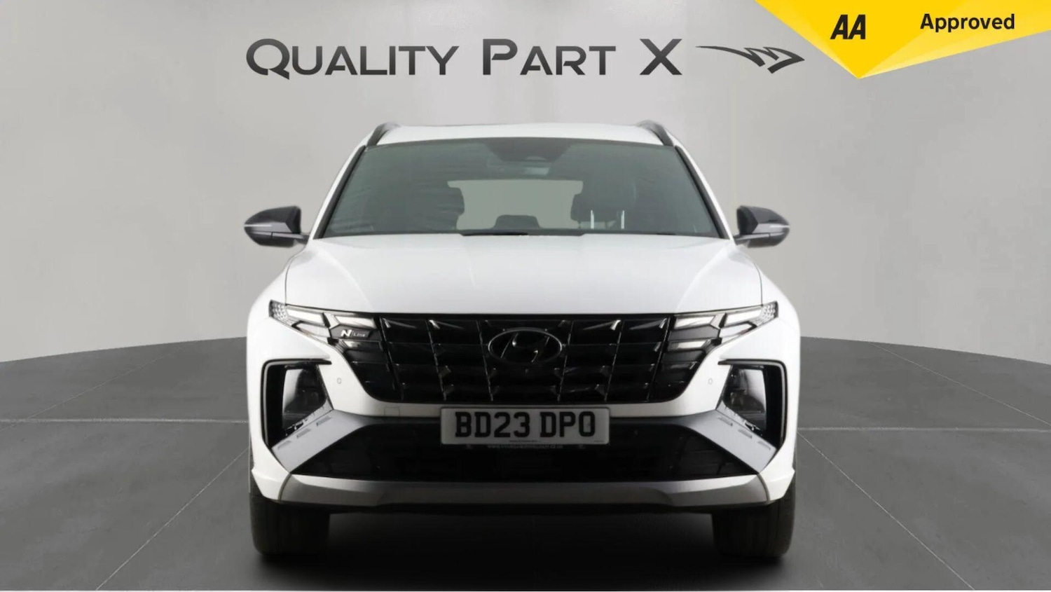 Used Hyundai TUCSON 2023 for sale - 77175722: Photo 2