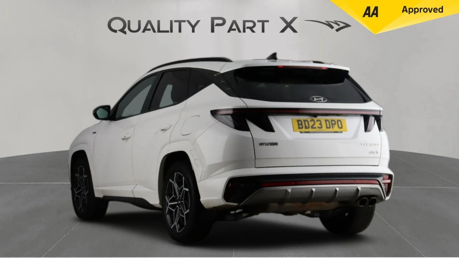 Used Hyundai TUCSON 2023 for sale - 77175722: Photo 5