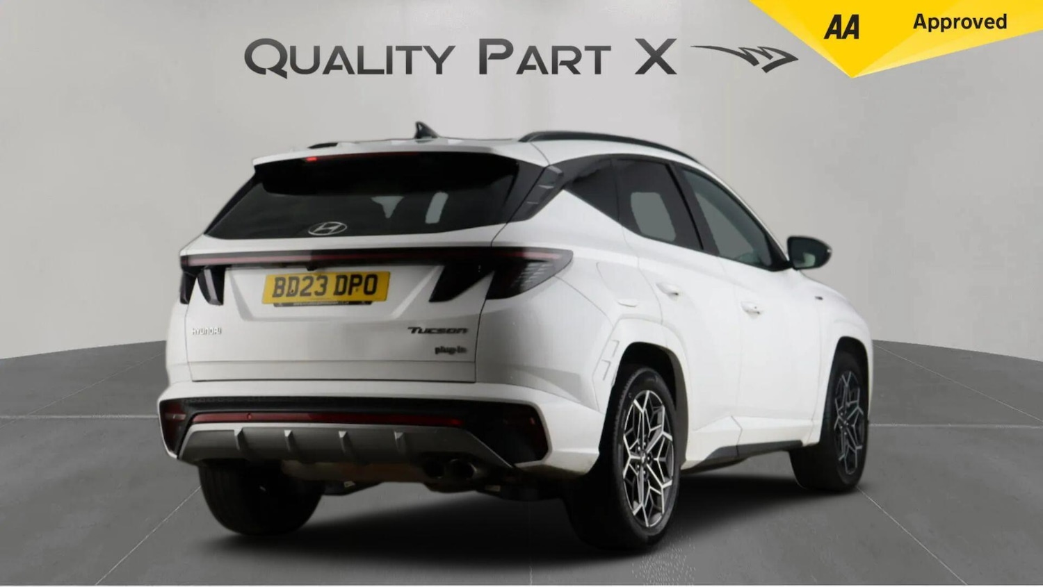 Used Hyundai TUCSON 2023 for sale - 77175722: Photo 7