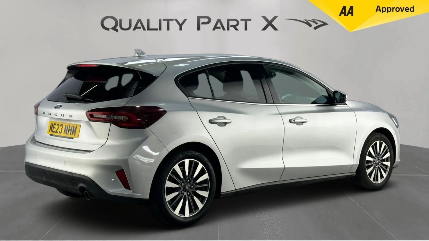 Used Ford Focus 2023 for sale - 76294799: Photo 3