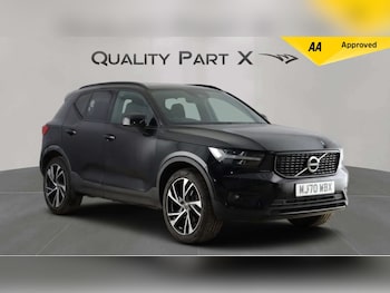 Used Volvo XC40 2020 for sale - 78708756: Photo