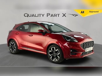 Used Ford Puma 2020 for sale - 75449598: Photo