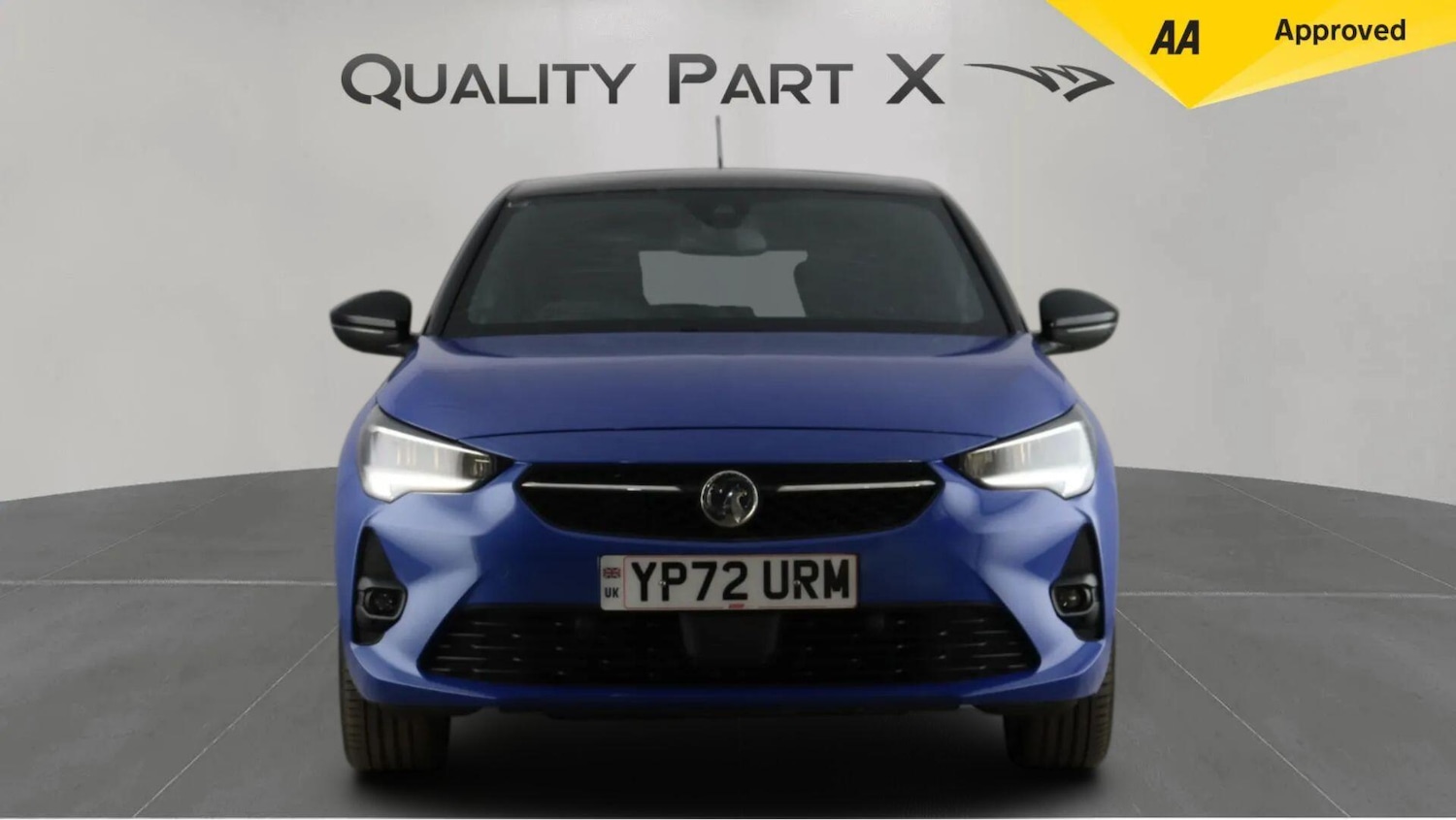 Used Vauxhall Corsa 2022 for sale - 77074351: Photo 2