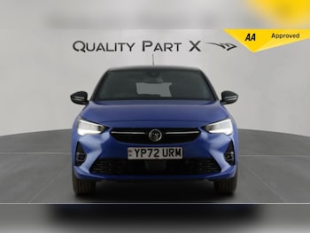 Used Vauxhall Corsa 2022 for sale - 77074351: Photo