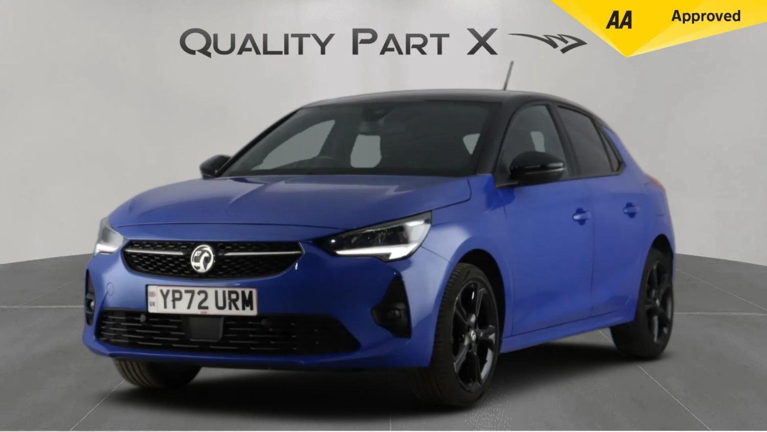 Used Vauxhall Corsa 2022 for sale - 77074351: Photo 3