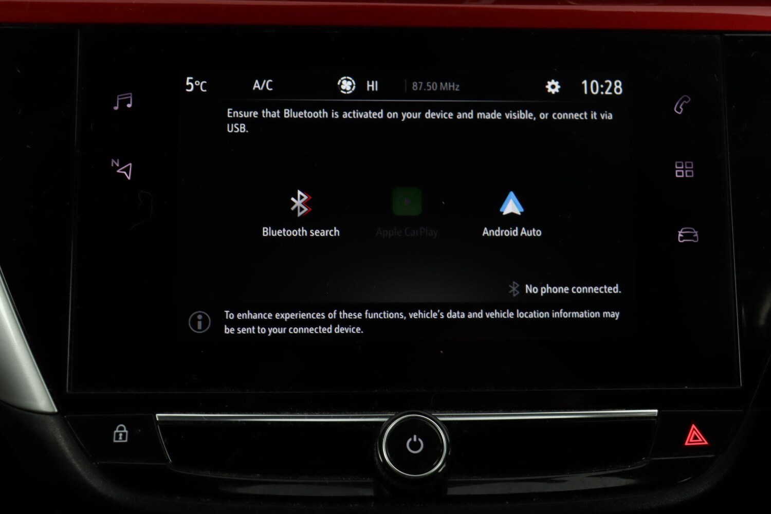 Used Vauxhall Corsa 2022 for sale - 77074351: Photo 31