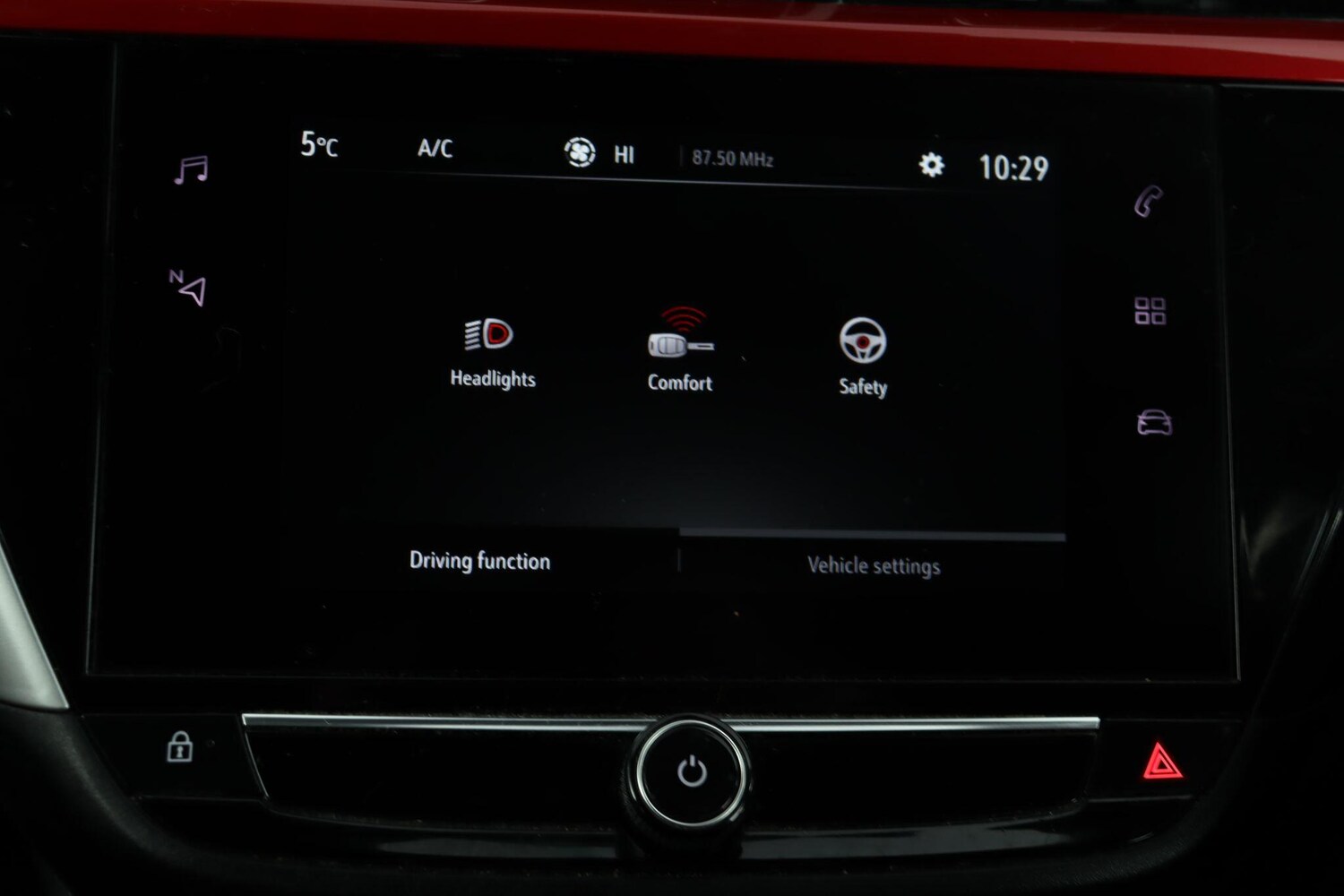 Used Vauxhall Corsa 2022 for sale - 77074351: Photo 34