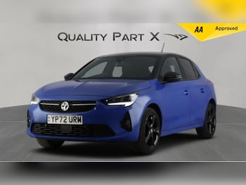 Used Vauxhall Corsa 2022 for sale - 77074351: Photo