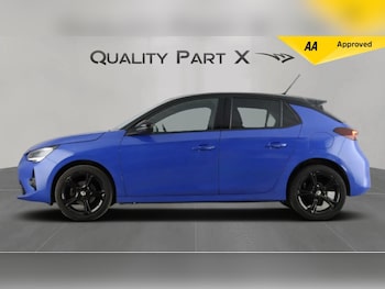 Used Vauxhall Corsa 2022 for sale - 77074351: Photo