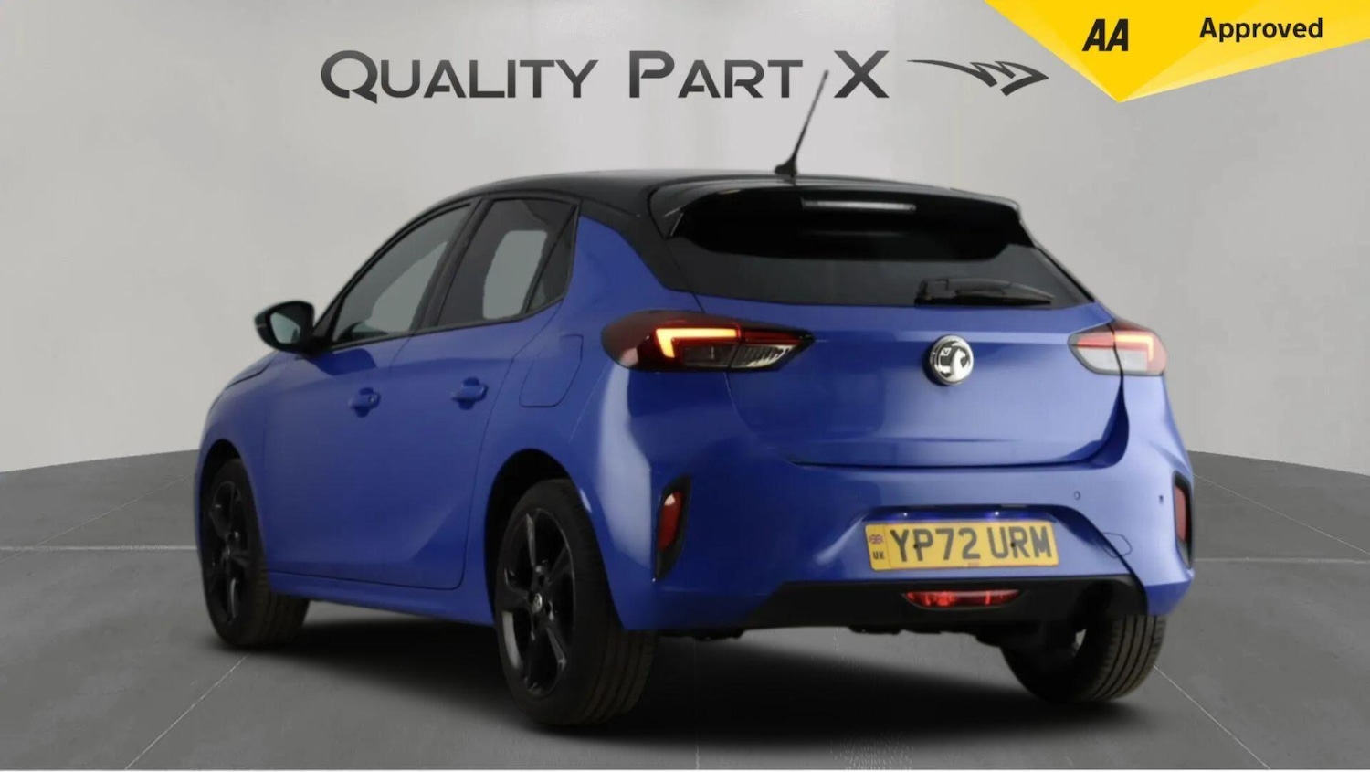 Used Vauxhall Corsa 2022 for sale - 77074351: Photo 5