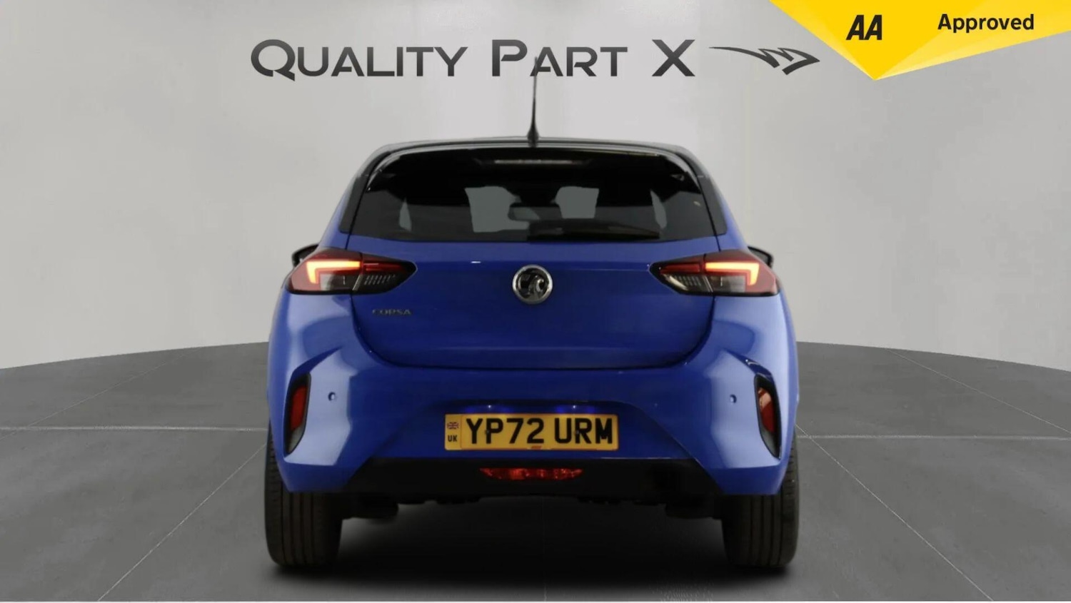 Used Vauxhall Corsa 2022 for sale - 77074351: Photo 6