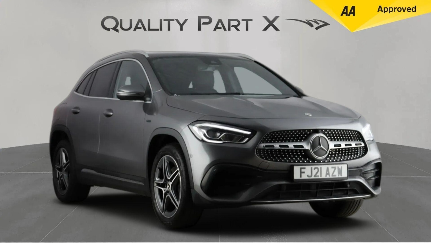 Used Mercedes-Benz GLA 2021 for sale - 77119808: Photo 1