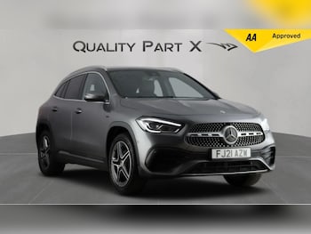 Used Mercedes-Benz GLA 2021 for sale - 77119808: Photo