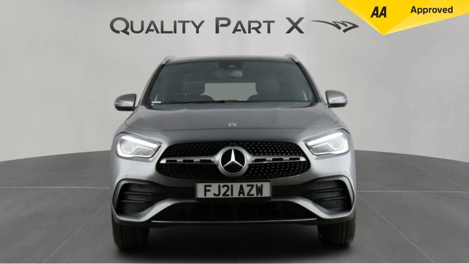 Used Mercedes-Benz GLA 2021 for sale - 77119808: Photo 2