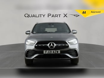 Used Mercedes-Benz GLA 2021 for sale - 77119808: Photo