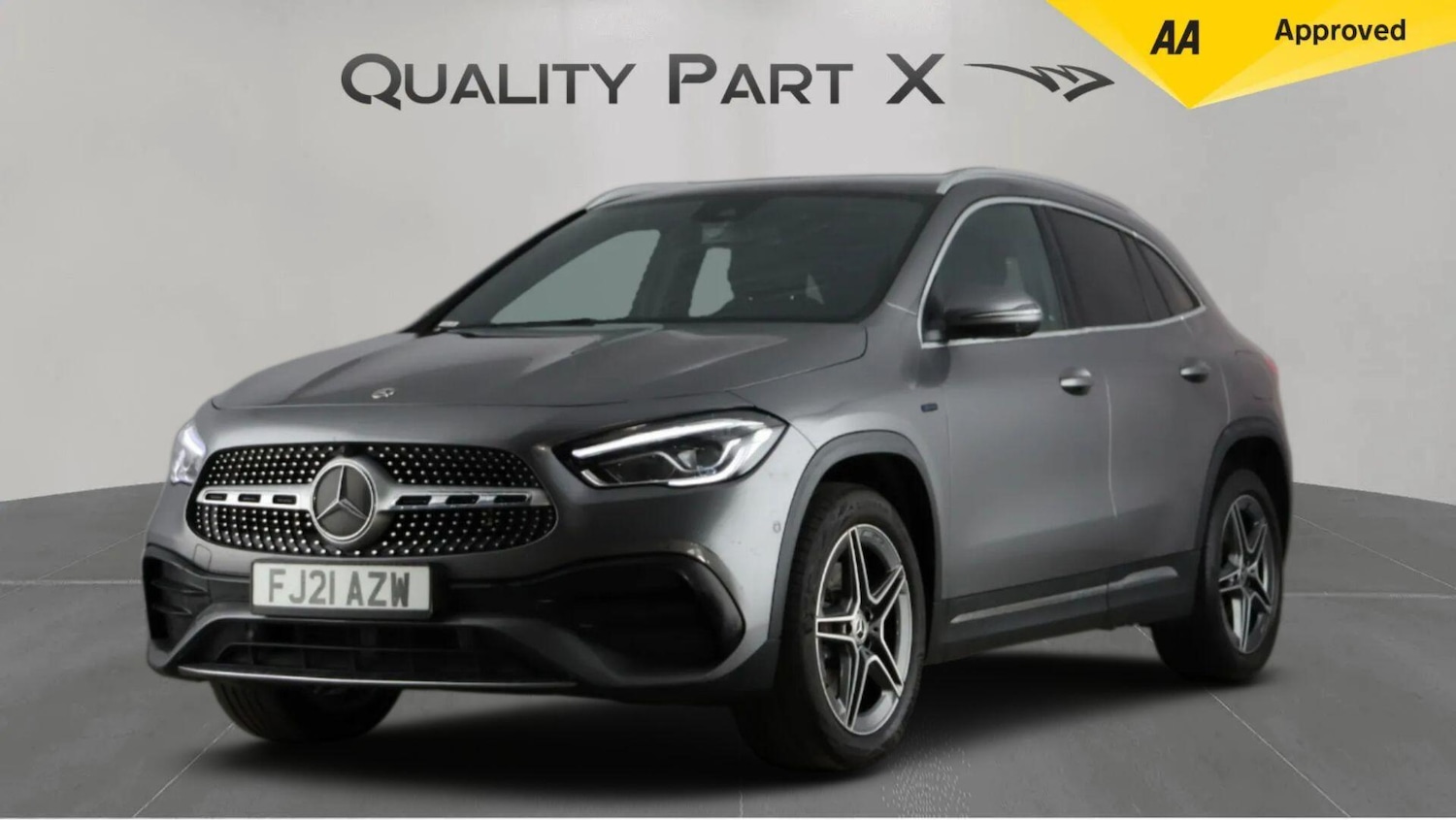 Used Mercedes-Benz GLA 2021 for sale - 77119808: Photo 3