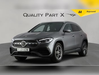 Used Mercedes-Benz GLA 2021 for sale - 77119808: Photo