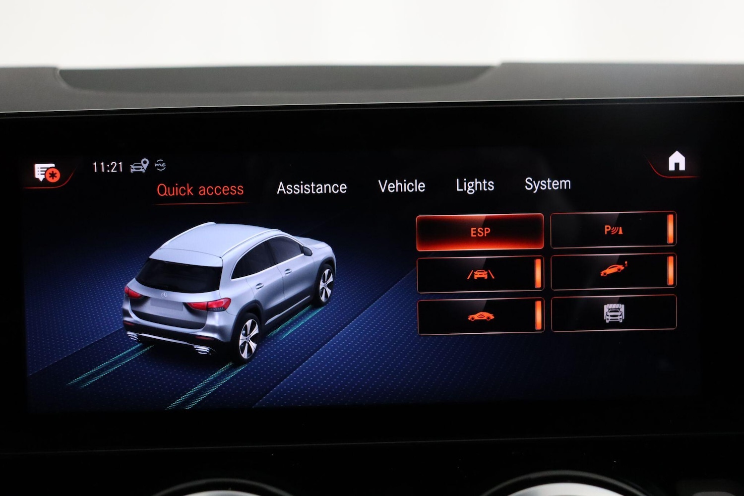 Used Mercedes-Benz GLA 2021 for sale - 77119808: Photo 47