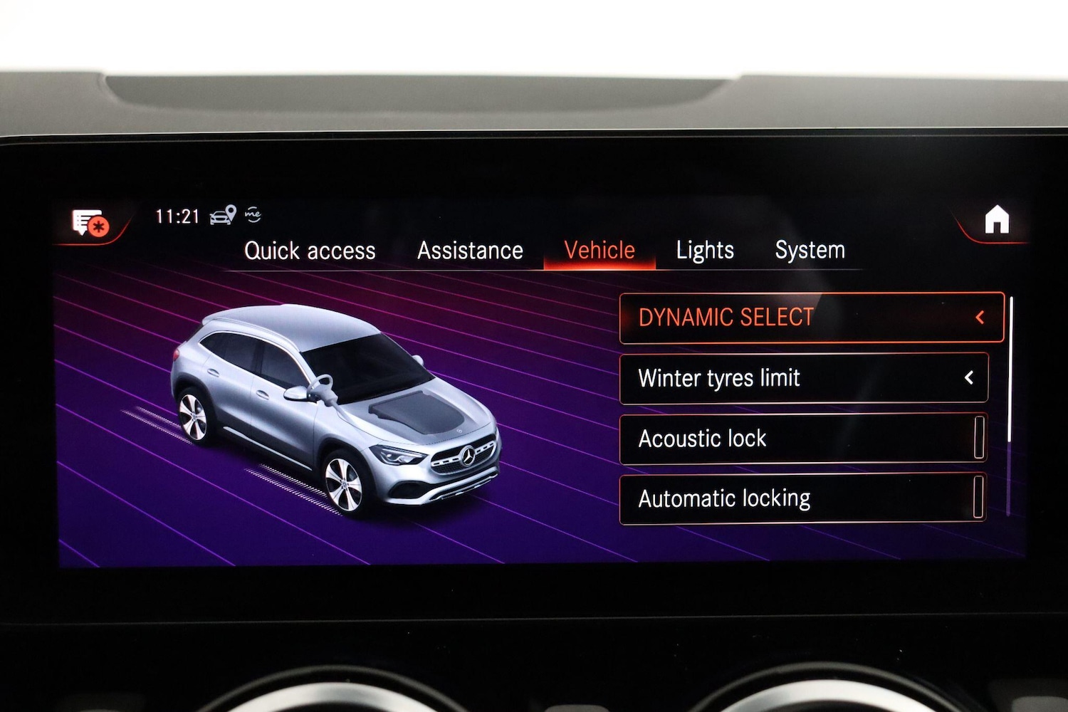 Used Mercedes-Benz GLA 2021 for sale - 77119808: Photo 49