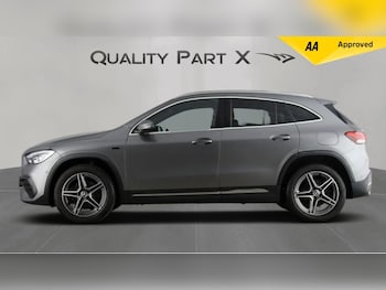 Used Mercedes-Benz GLA 2021 for sale - 77119808: Photo