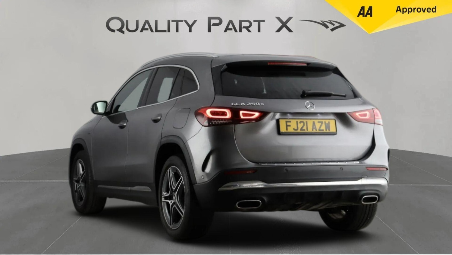 Used Mercedes-Benz GLA 2021 for sale - 77119808: Photo 5