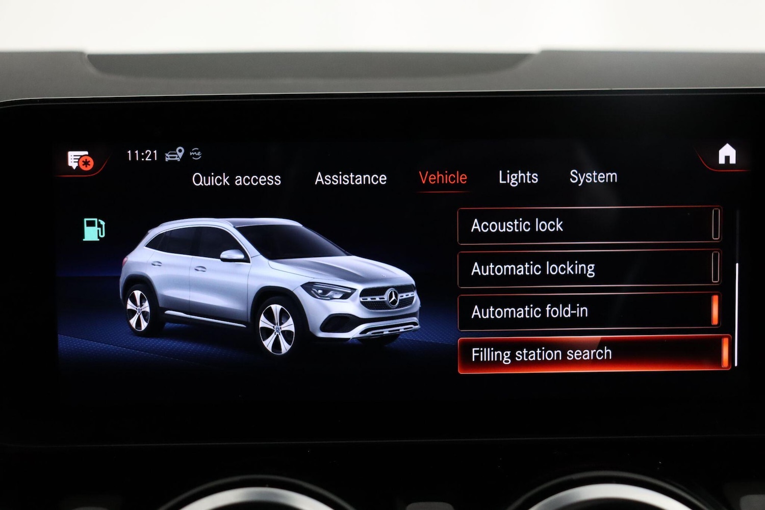 Used Mercedes-Benz GLA 2021 for sale - 77119808: Photo 50