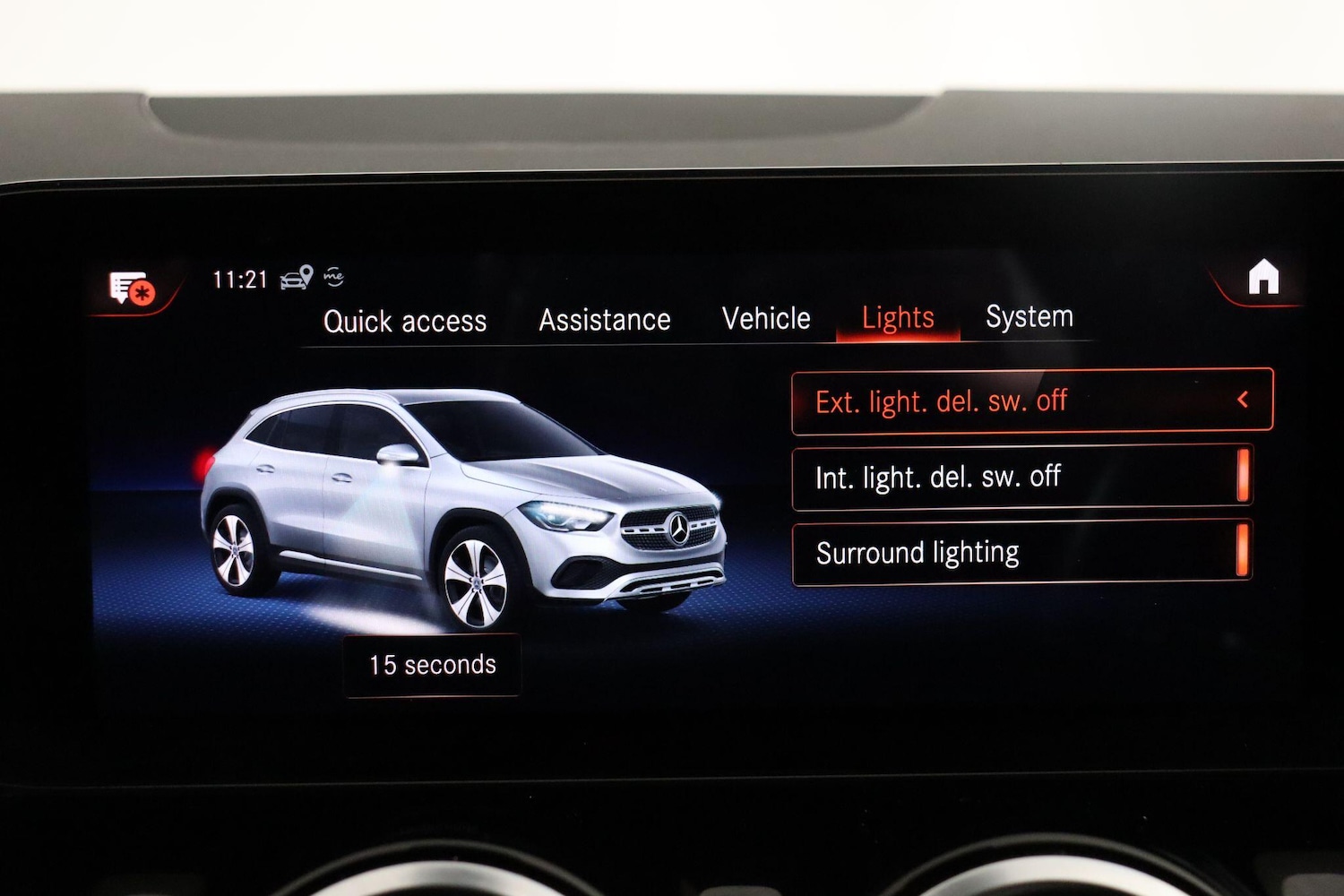 Used Mercedes-Benz GLA 2021 for sale - 77119808: Photo 51