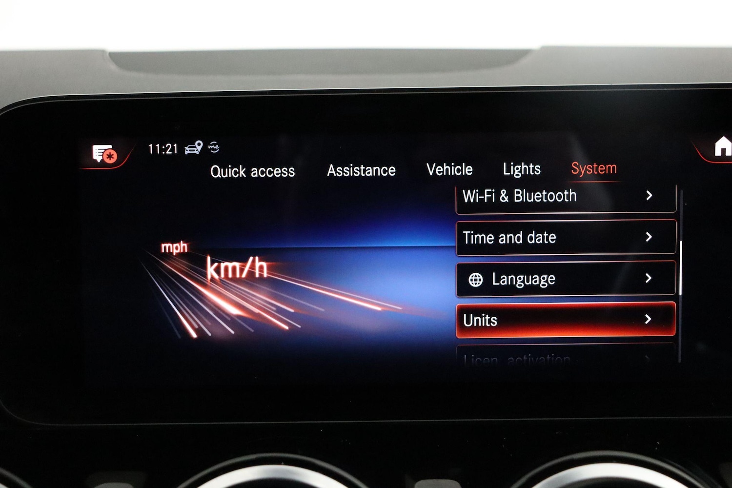 Used Mercedes-Benz GLA 2021 for sale - 77119808: Photo 53