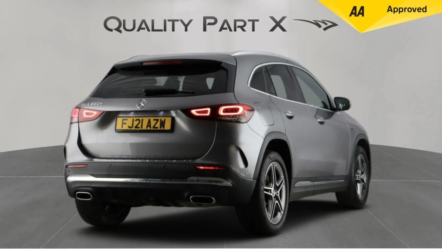 Used Mercedes-Benz GLA 2021 for sale - 77119808: Photo 7