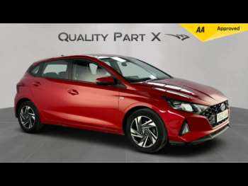 Used Hyundai i20 2022 for sale - 75334574: Photo