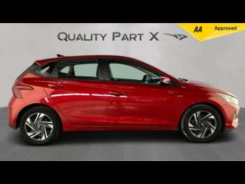 Used Hyundai i20 2022 for sale - 75334574: Photo