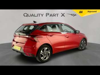 Used Hyundai i20 2022 for sale - 75334574: Photo