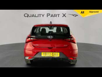 Used Hyundai i20 2022 for sale - 75334574: Photo
