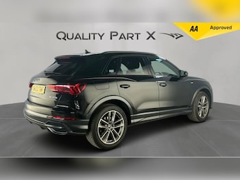 Used Audi Q3 2022 for sale - 75966017: Photo