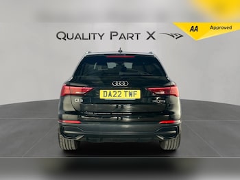 Used Audi Q3 2022 for sale - 75966017: Photo