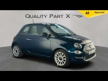 Used Fiat 500 2020 for sale - 75002549: Photo