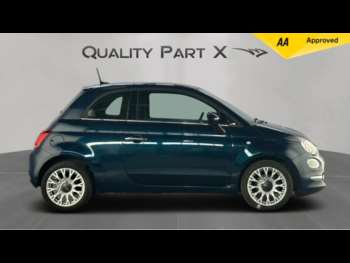 Used Fiat 500 2020 for sale - 75002549: Photo