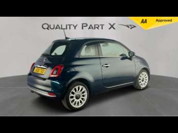 Used Fiat 500 2020 for sale - 75002549: Photo
