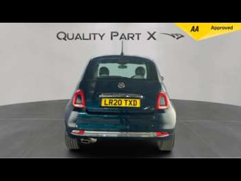 Used Fiat 500 2020 for sale - 75002549: Photo