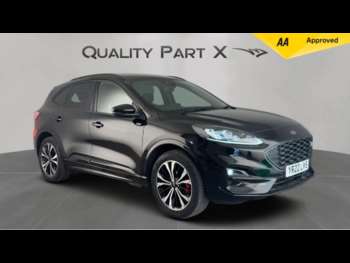 2022 (22) - 2.5 Duratec 14.4kWh ST-Line X Edition CVT Euro 6 (s/s) 5dr