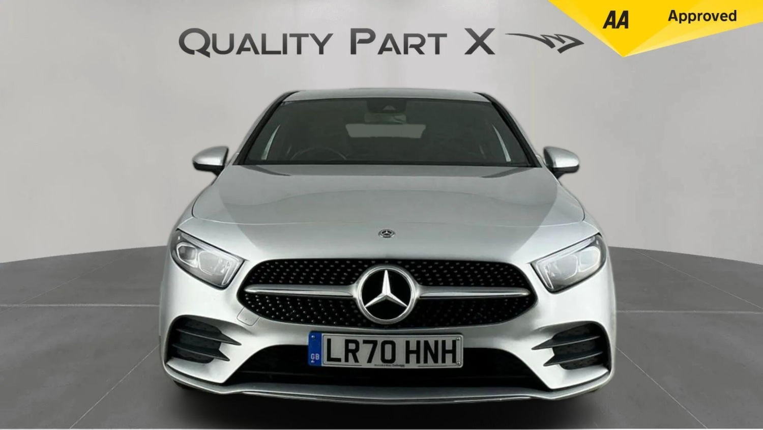 Used Mercedes-Benz A-Class 2020 for sale - 76633063: Photo 1