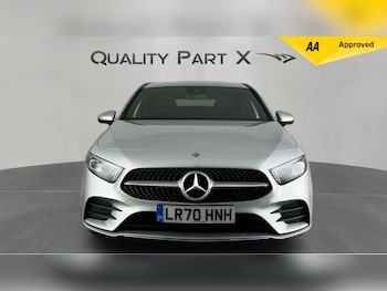 Used Mercedes-Benz A-Class 2020 for sale - 76633063: Photo