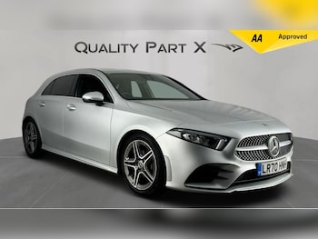 Used Mercedes-Benz A-Class 2020 for sale - 76633063: Photo