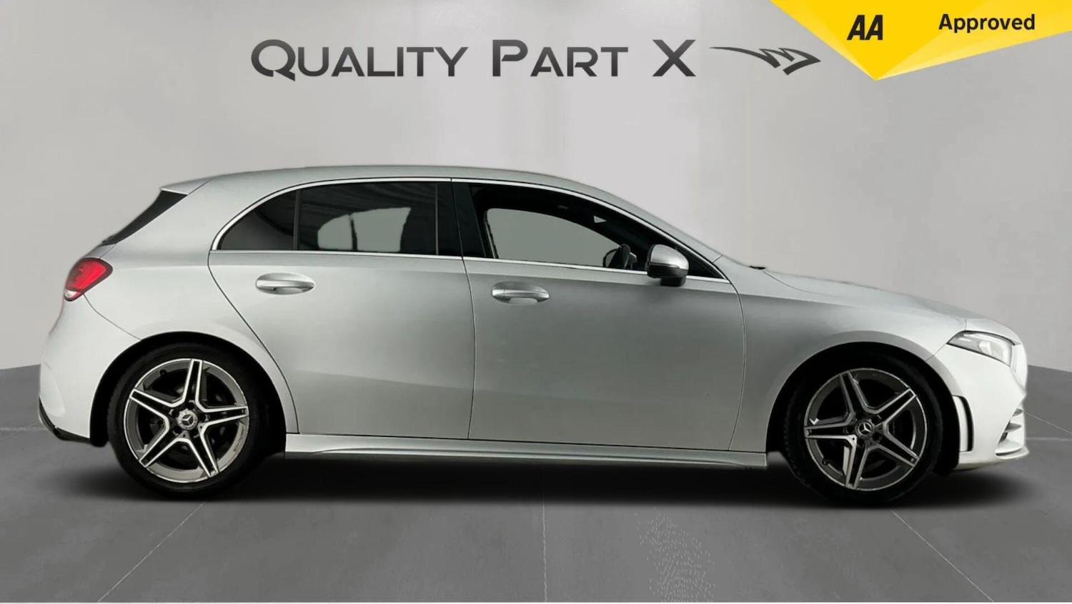 Used Mercedes-Benz A-Class 2020 for sale - 76633063: Photo 3